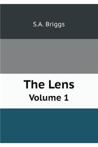 The Lens Volume 1