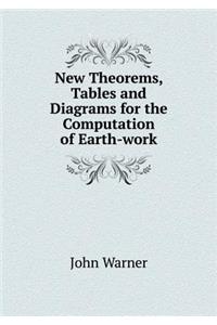 New Theorems, Tables and Diagrams for the Computation of Earth-work