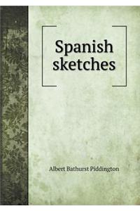 Spanish Sketches