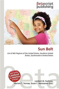 Sun Belt