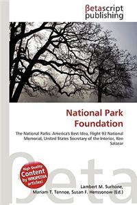 National Park Foundation