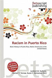 Racism in Puerto Rico