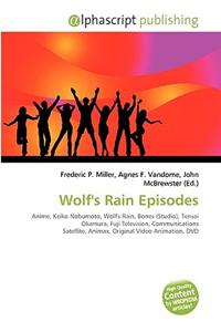Wolf's Rain Episodes