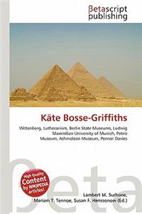 Kate Bosse-Griffiths