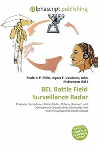Bel Battle Field Surveillance Radar