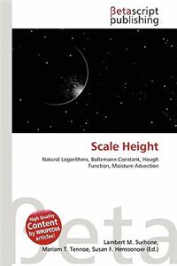 Scale Height