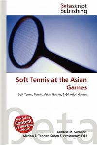 Soft Tennis at the Asian Games