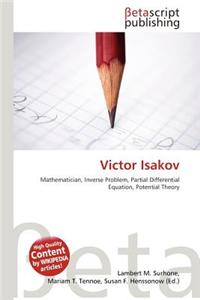 Victor Isakov