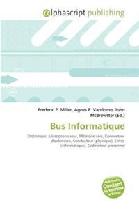 Bus Informatique