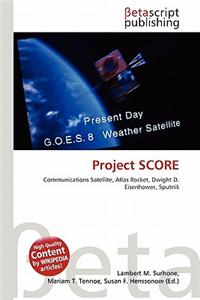 Project Score