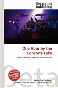 One Hour by the Concrete Lake