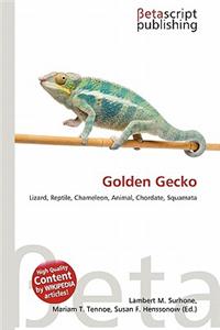 Golden Gecko
