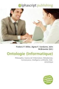 Ontologie (Informatique)