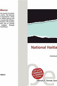 National Haitian Student Alliance