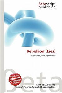 Rebellion (Lies)