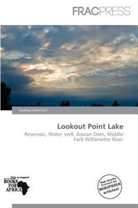 Lookout Point Lake