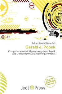 Gerald J. Popek