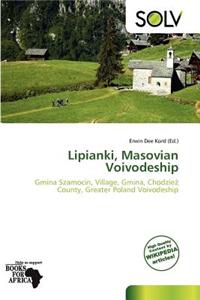 Lipianki, Masovian Voivodeship