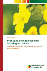 Produção de biodiesel
