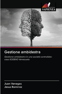 Gestione ambidestra