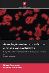 Associação entre reticulócitos e crises vaso-oclusivas