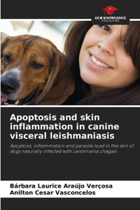 Apoptosis and skin inflammation in canine visceral leishmaniasis