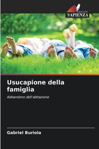 Usucapione della famiglia