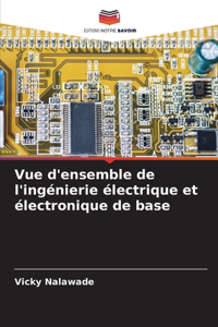 Vue d'ensemble de l'ingénierie électrique et électronique de base