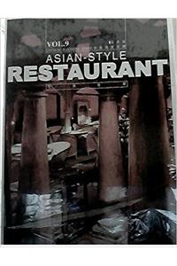 Chinese Business Space: Asian-style Restaurant
