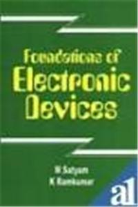 Foundations of Electronic Devices Pprsag
