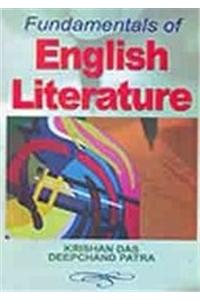 Fundamentals of English Literature