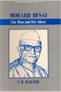 Moorarji Desai