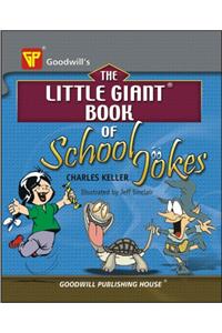 The Little Giant Book of Jokes