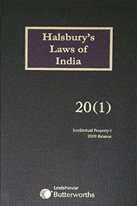Intellectual Property – I; Vol 20(1)
