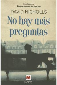 No Hay Mas Preguntas
