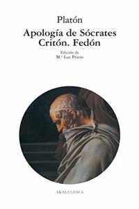 Apologia De Socrates/ Socrates' Statement: Criton, Fedon (Clasica)