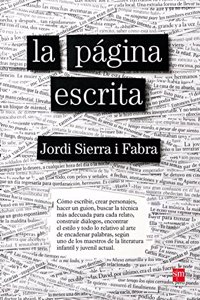 La pagina escrita