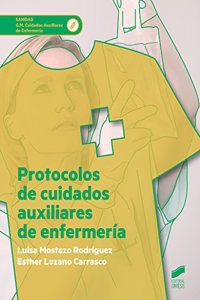 Protocolos de Cuidados Auxiliares de Enfermeria
