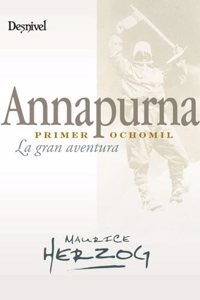 Annapurna, primer 8000