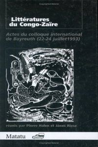 Littératures du Congo-Zaïre