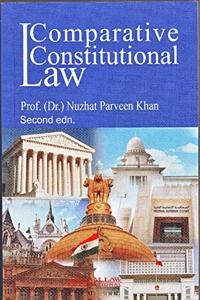 COMPARATIVE CONSTITUTIONAL LAW 2/ED
