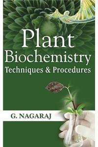 Plant Biochemistry