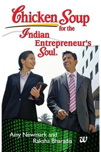 Chicken Soup for the Indian Entreprenuer’s Soul