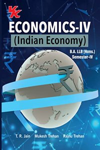 Economics Indian Economy- LLB Hons ( Sem-IV) MD University (2022-23)