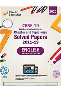 CBSE Class X 2020 - Chapter and Topic-wise Solved Papers 2011-2019 : English Language & Literature - Double Colour Matter