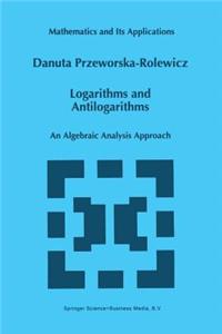 Logarithms and Antilogarithms