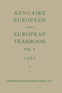 Annuaire Européen