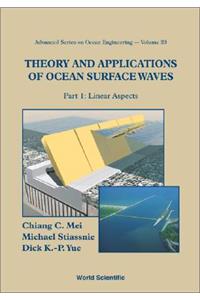 Theory And Applications Of Ocean Surface Waves (In 2 Parts)