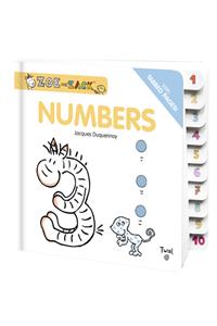 Zoe and Zack: Numbers