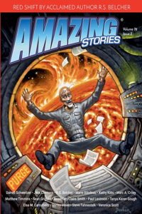 Amazing Stories Spring 2019